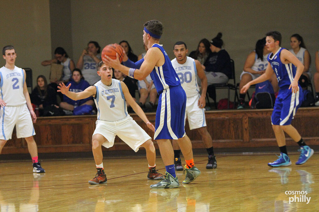 GOYA Mid Season League Leaders St. Demetrios And Holy Trinity (eht) Emerge