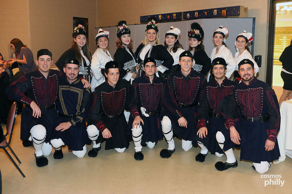 Macedonian Paniyri Taking Place At St. George In Media