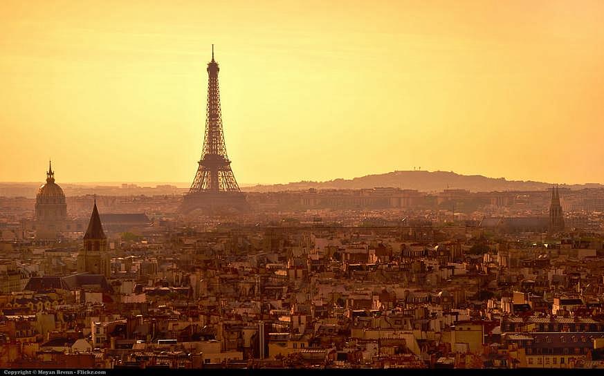 Greeks in Paris talk about the night of terror