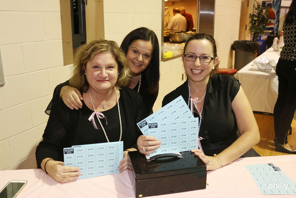 Six Years Later, Bingo, Baklava And Bags Annual Tradition Grows