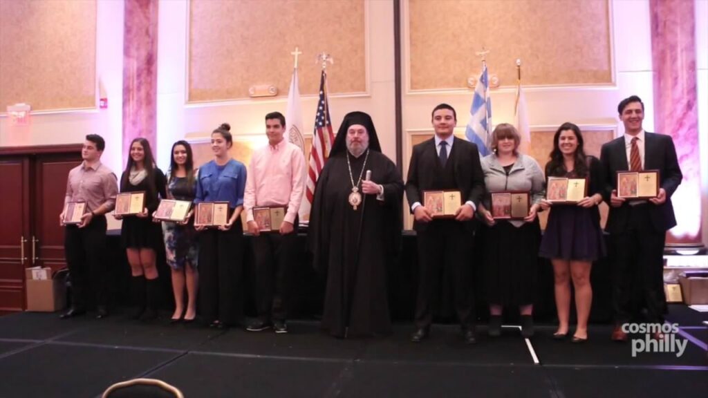 Sixth Annual Metropolitan Evangelos Ambassador Awards