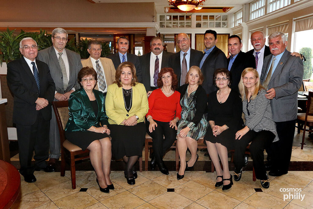 Society Of Epirotes Gives To Orphans At Monastery And Recognizes Community Leaders