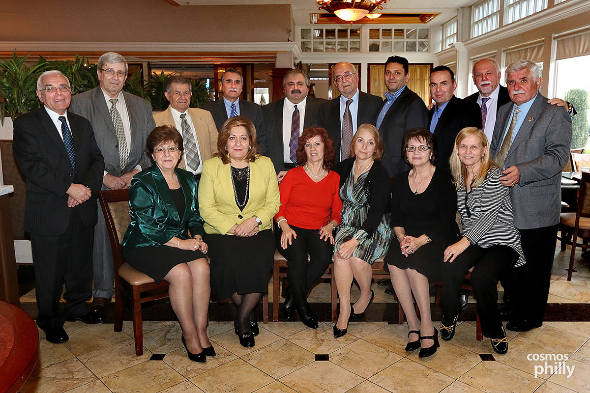 Society Of Epirotes Gives To Orphans At Monastery And Recognizes Community Leaders 1