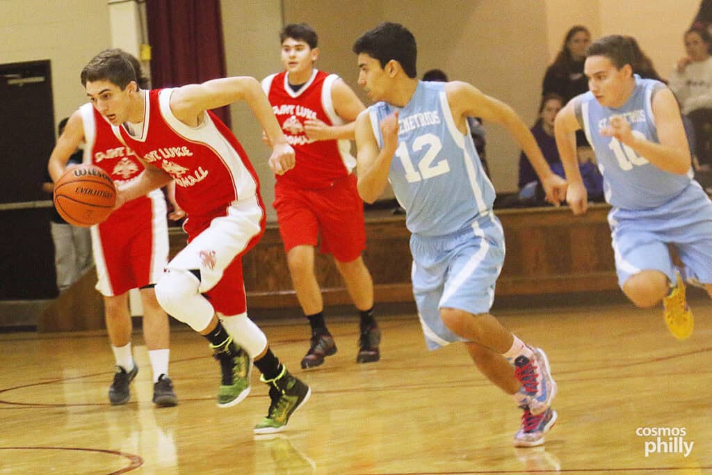 GOYA: St. Luke Knocks Off St. Demetrios, Claims First Place