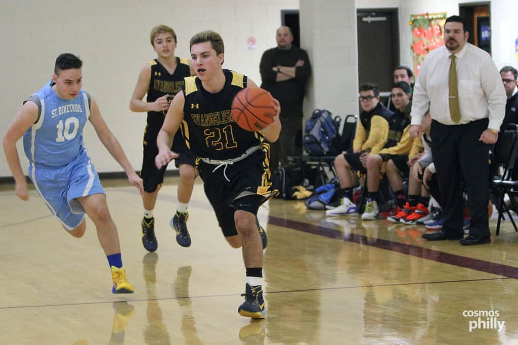 GOYA: Evangelismos Takes Home Two Wins In Season Final Week