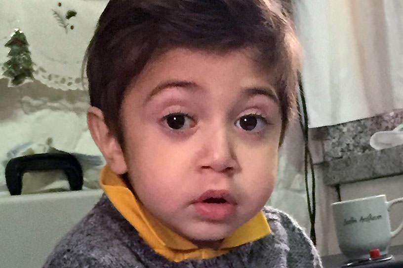 Help a Child from Cyprus coming to Philadelphia for Medical Treatment