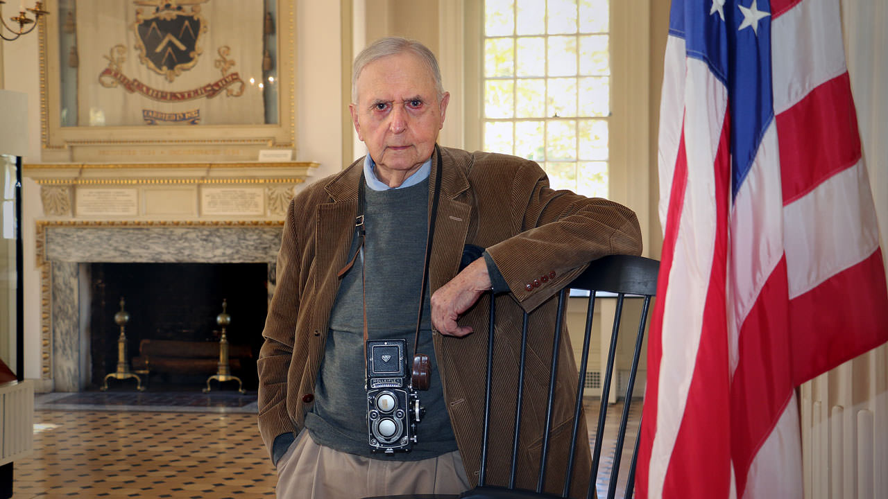 Nicholas L. Gianopulos Preserving our History