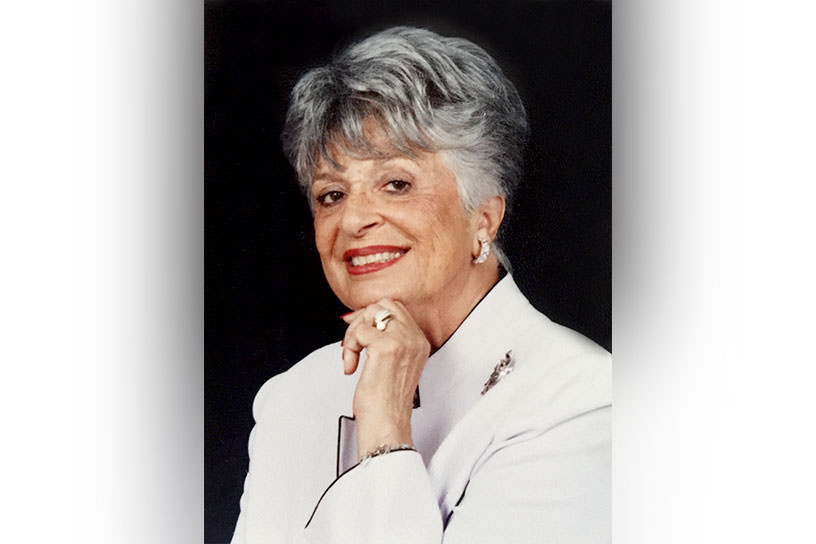 Olga “Dolly” C. Demetris