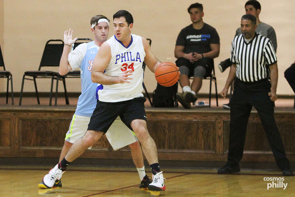 PGBL: Unstoppable! Armenakis Dominates As Sixers Rise In Standings