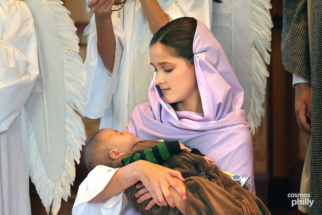 St. Luke Christmas Pageant 2015