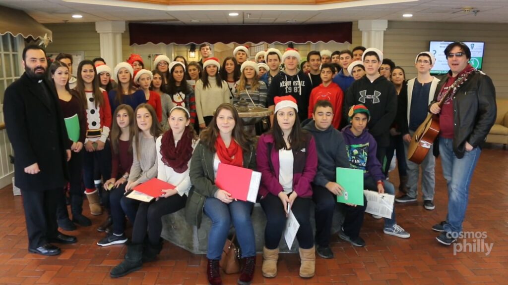 St. Thomas GOYA Brings In A Season Of Goodwill