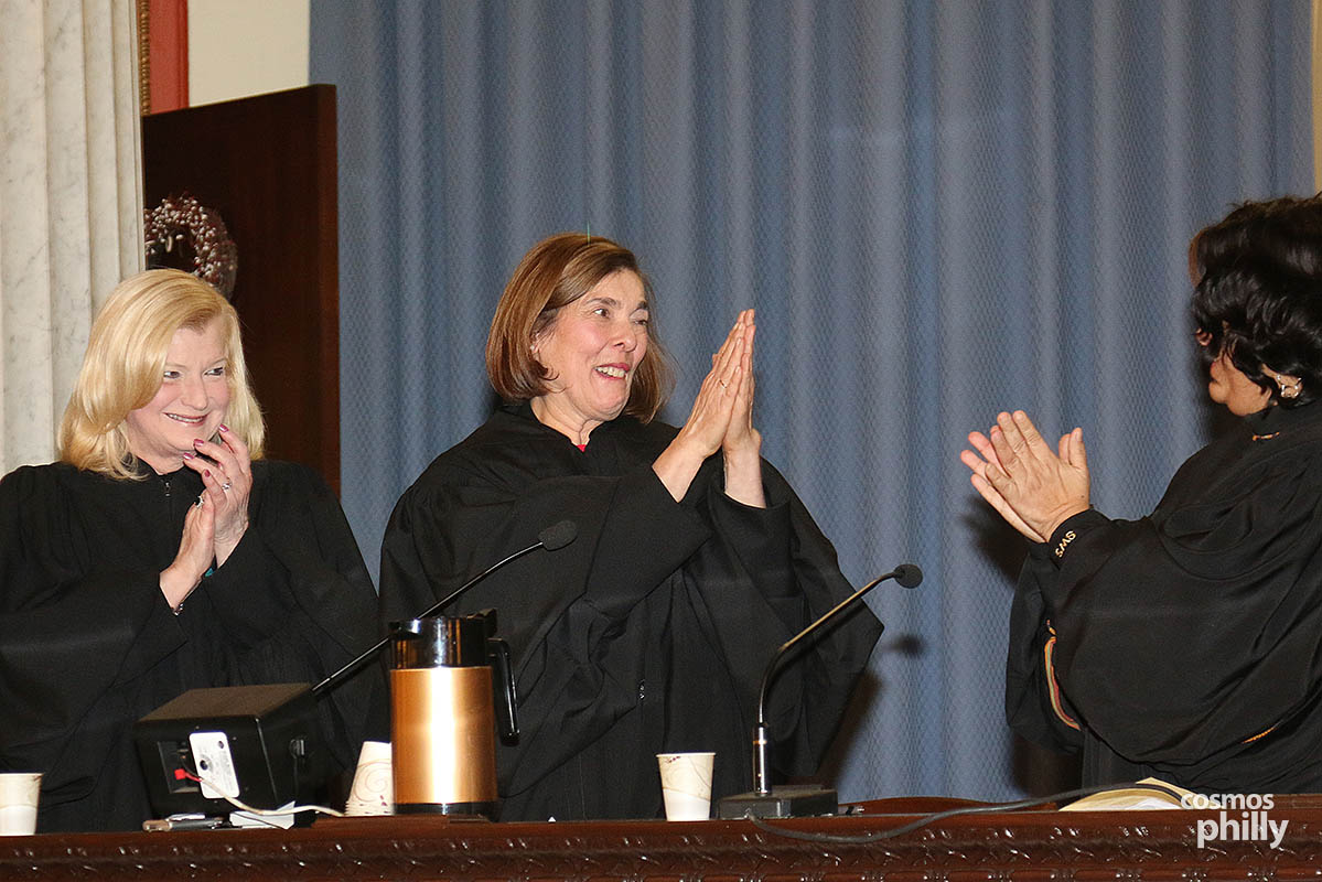 Philadelphia’s Newest Judge: Ourania “Rainy” Papademetriou