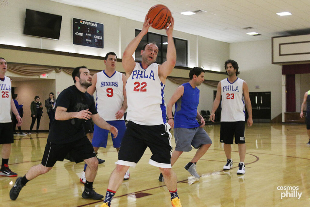 PGBL: Lone Spartan And Rainbow Squad Scrimmage Sixers