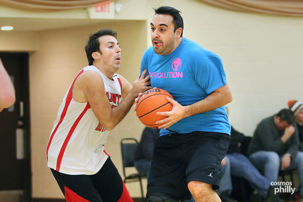 PGBL: Revolution Rolls Over Danny’s Boys