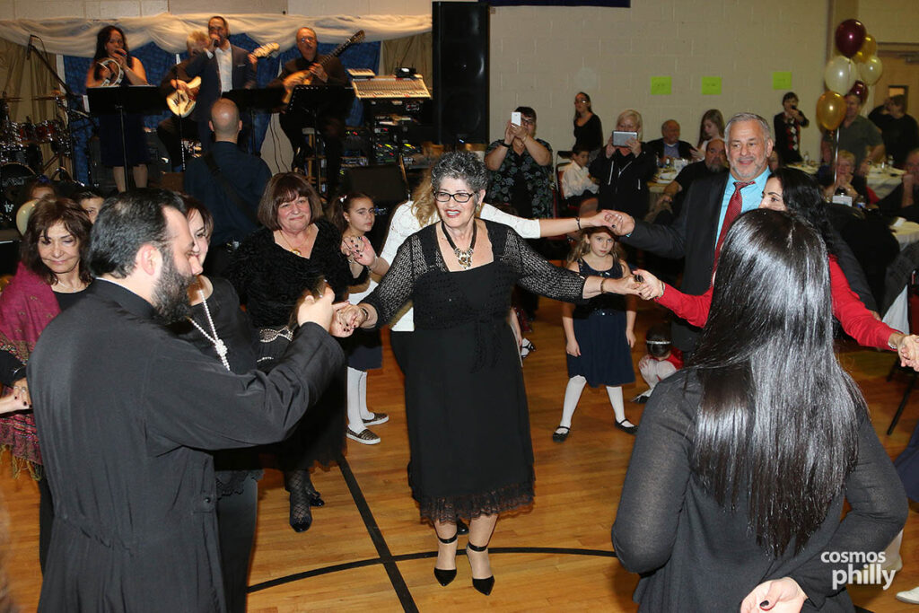 Six Dances From Six Regions Of Greece Performed By The St. Thomas Greek School