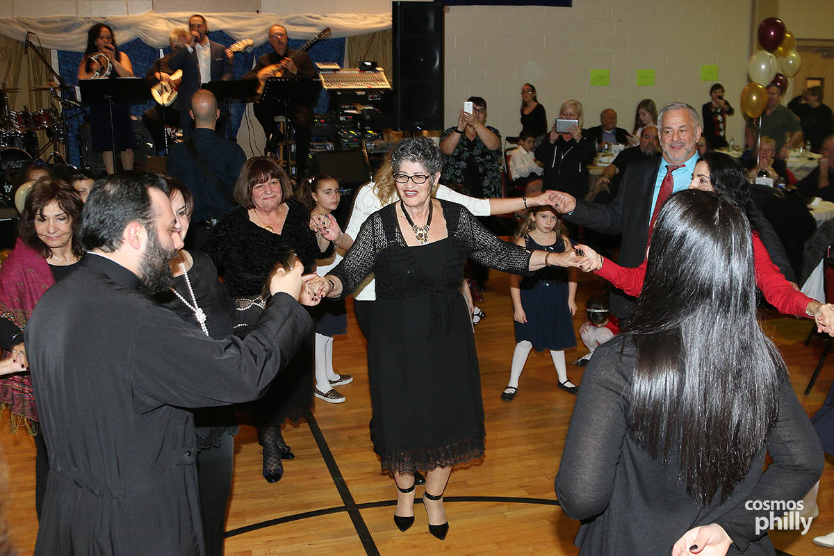 Six Dances From Six Regions Of Greece Performed By The St. Thomas Greek School