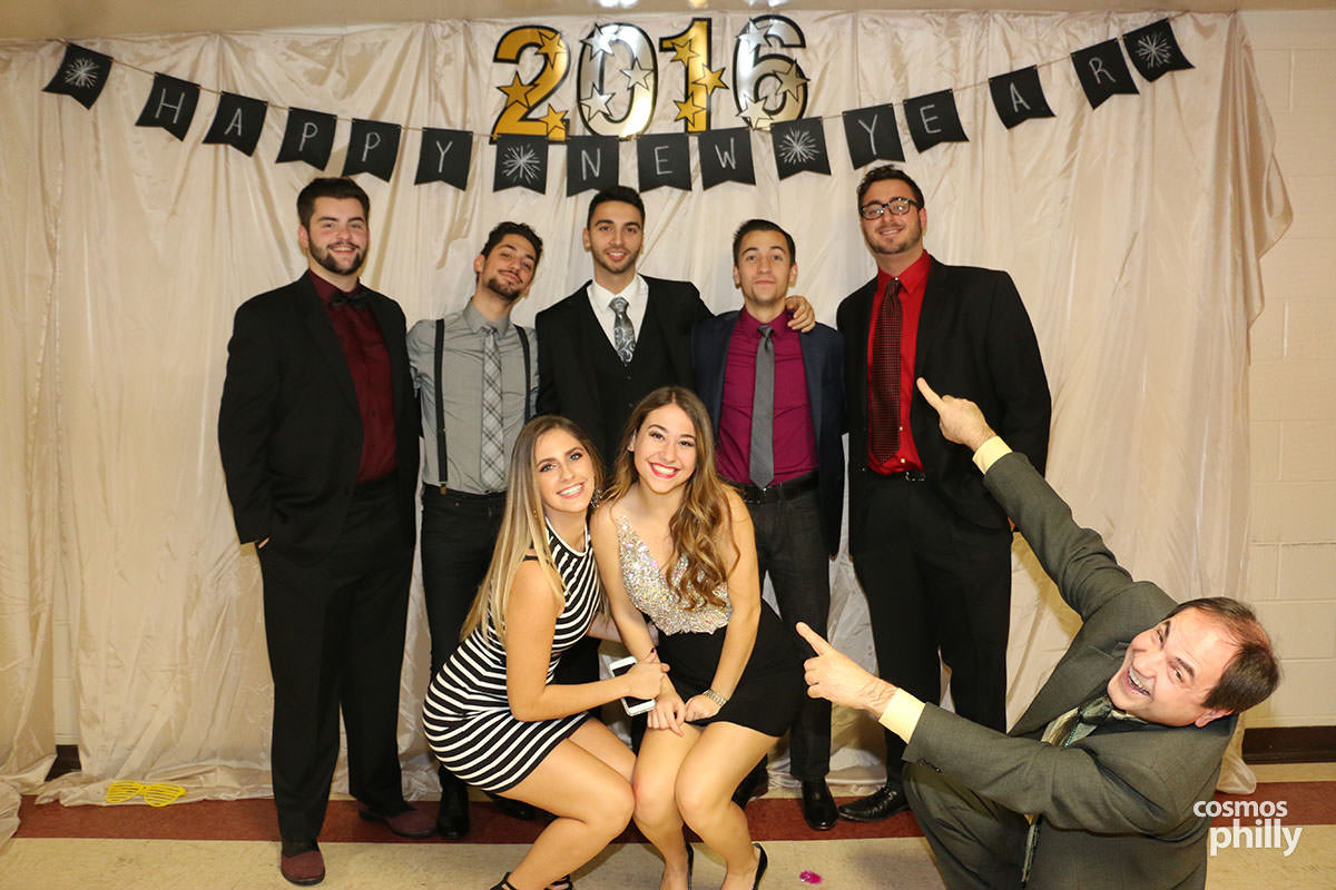 St. Demetrios New Year’s Celebration