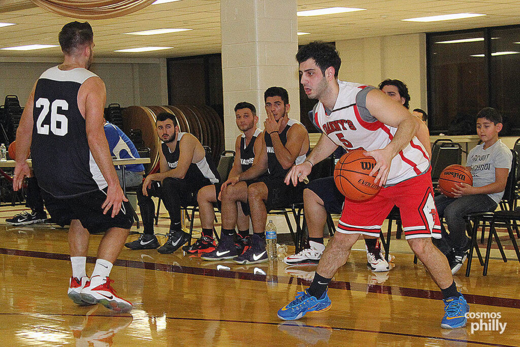 PGBL: Warriors Upstage Danny’s Boys In Sunday Night League Return