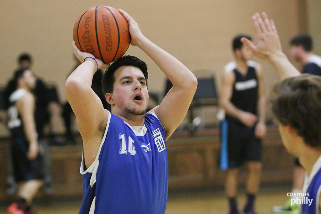 PGBL: Warriors Tame Young Americans