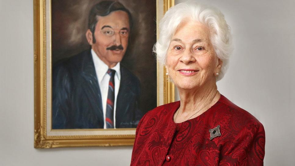 Despina Zantopoulos, a Beloved Community Leader and Philanthropist, Remembered Fondly