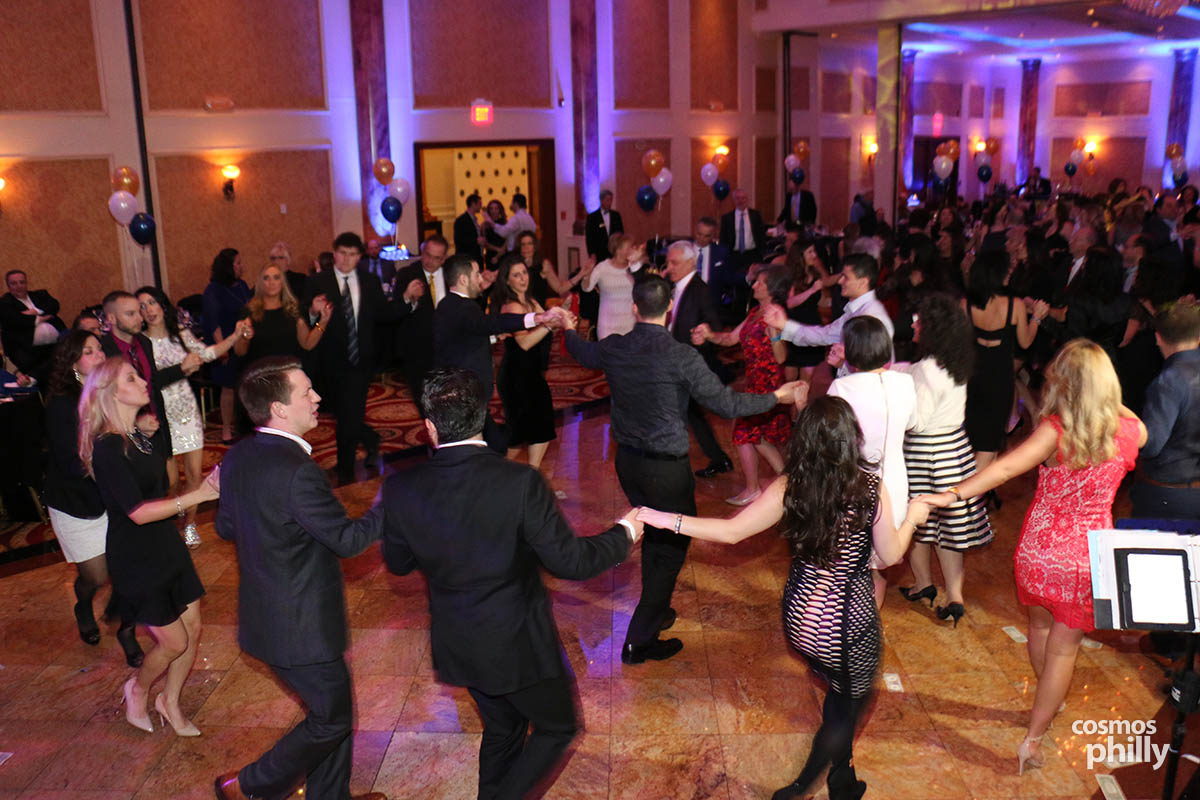 United Chios Society of Philadelphia Winter Wonderland Annual Dance
