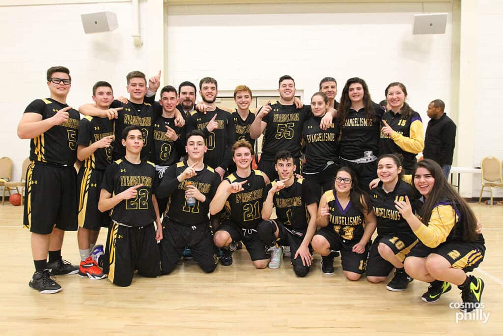DVGOBL: Evangelismos Takes Home Two Championships!