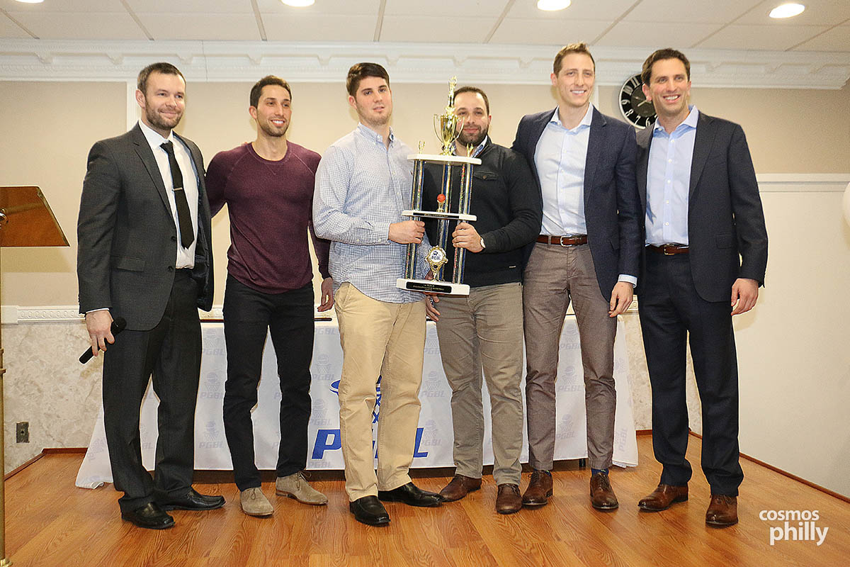 Awards, Accolades And Pride At Annual PGBL Banquet