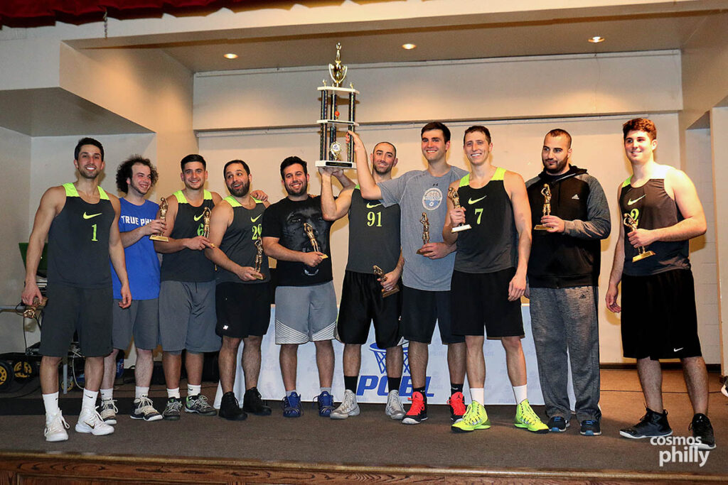 Wolfpack Wins PGBL 2016 Championship!