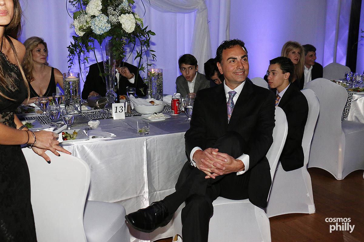 John Aivazoglou celebrates 50th birthday, announces launch of Hellenic Hearts