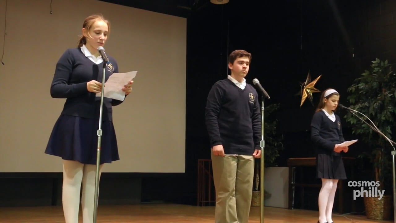 Hymns Honor The Three Hierarchs At Holy Trinity In Wilmington