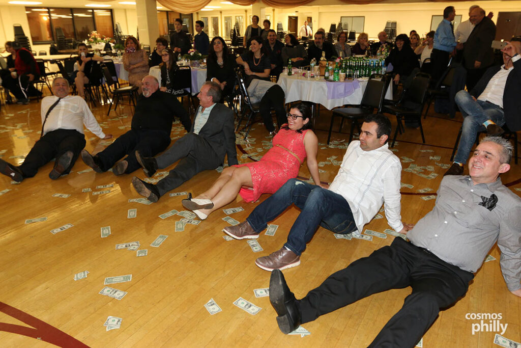 Patsa, Piperi And Klarino, 10th Annual Tsipourovrathia