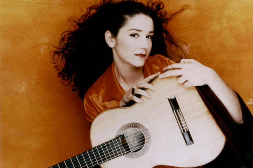Philadelphia Classical Guitar Festival Featuring Greek Guitar Virtuoso Antigoni Goni