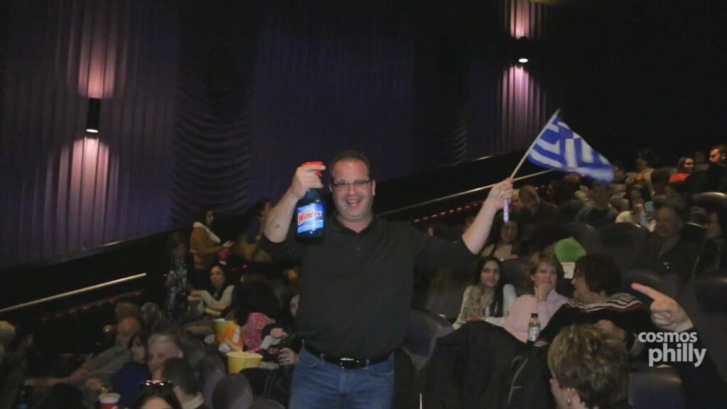 Greek-Americans Love My Big Fat Greek Wedding 2