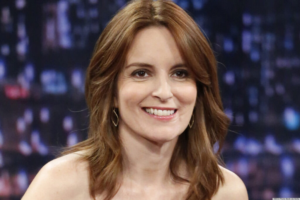 Greek-American Tina Fey Announces Scholarship In Memory Of Father