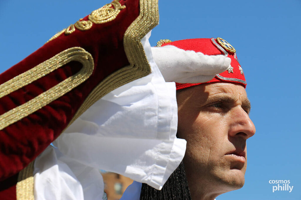 2016 Greek Independence Day Parade: Evzones Triumphant Return to Philadelphia
