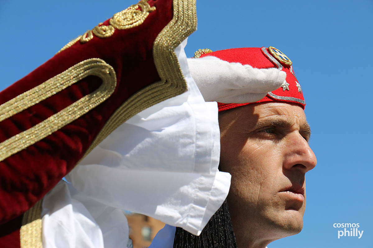 2016 Greek Independence Day Parade: Evzones Triumphant Return to Philadelphia