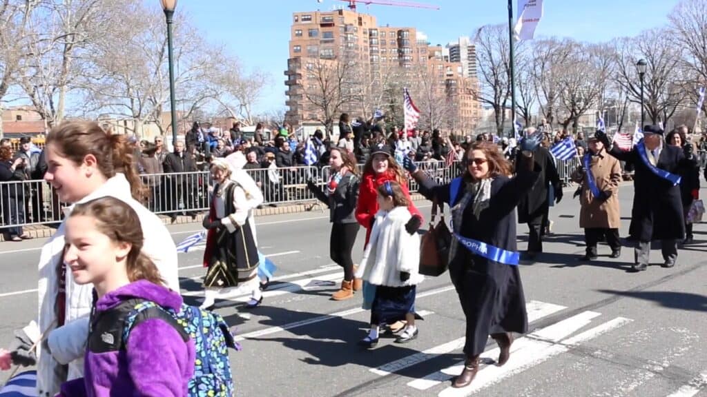 Greek Independence Day Parade 2016 Is Approaching