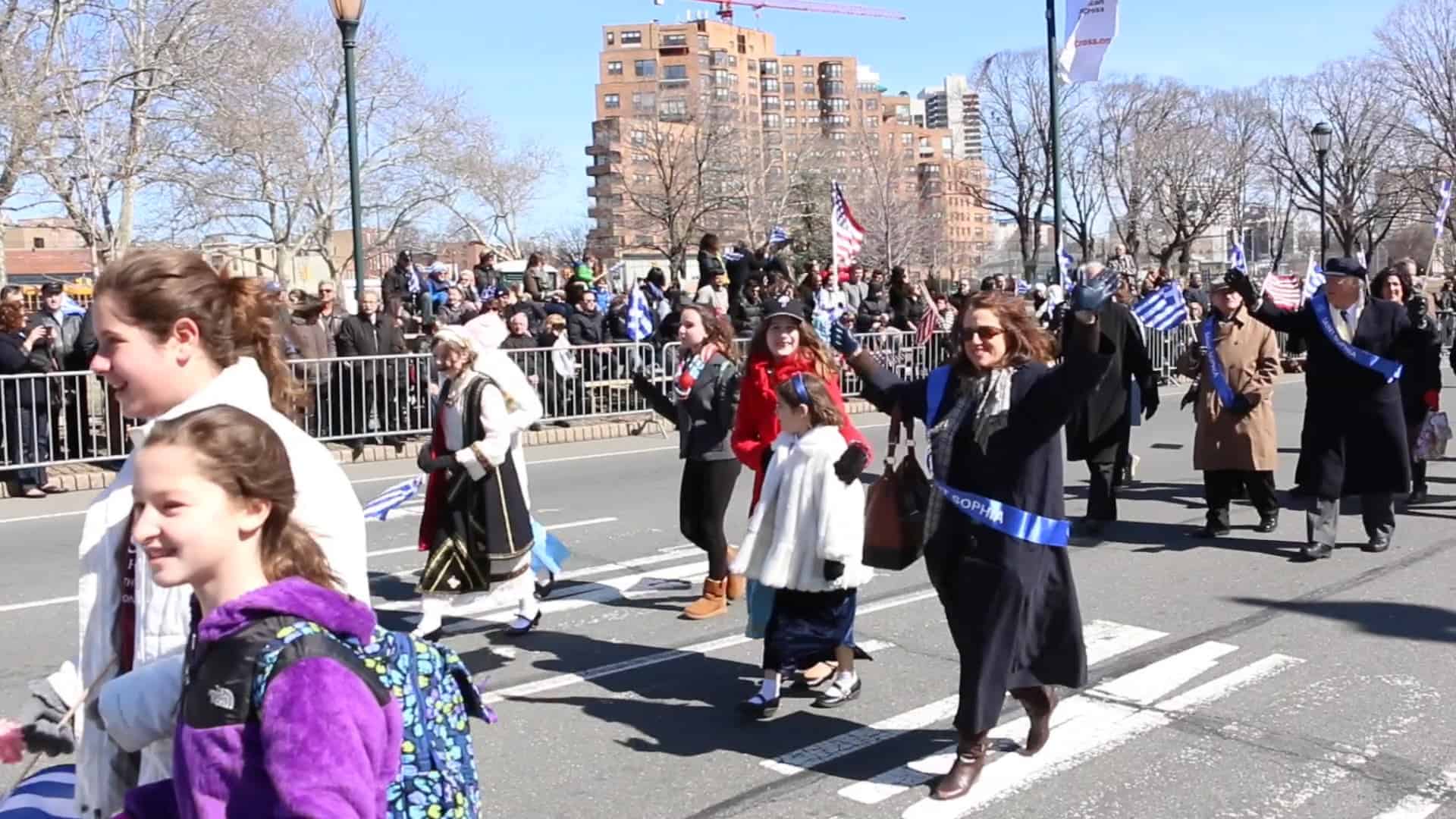 Greek Independence Day Parade 2016 Is Approaching