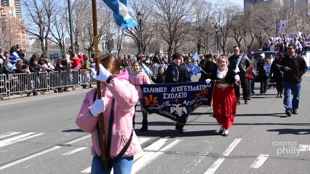 Greek Independence Day Parade – Details Finalized
