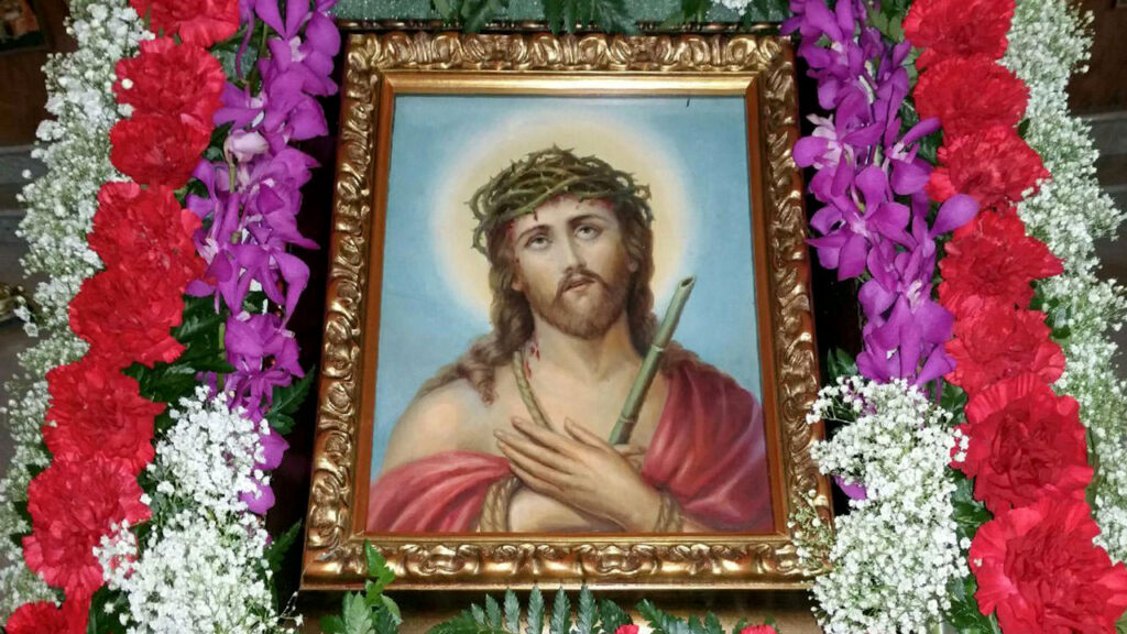 Holy and Great Wednesday at Evangelismos
