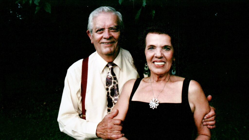 In Memory Of Marika Trizonis