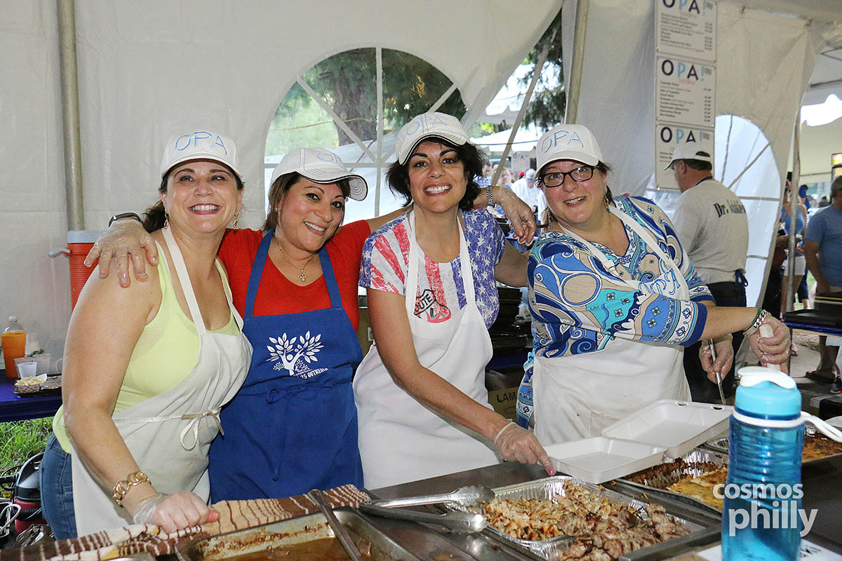 Dancing, Live Music And Great Food At Annunciation Festival