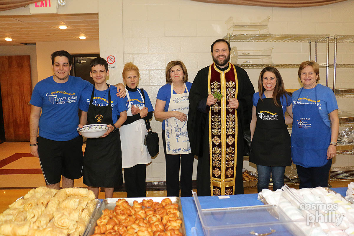 A Taste Of Greece Food Festival To Be Hosted At St. Demetrios