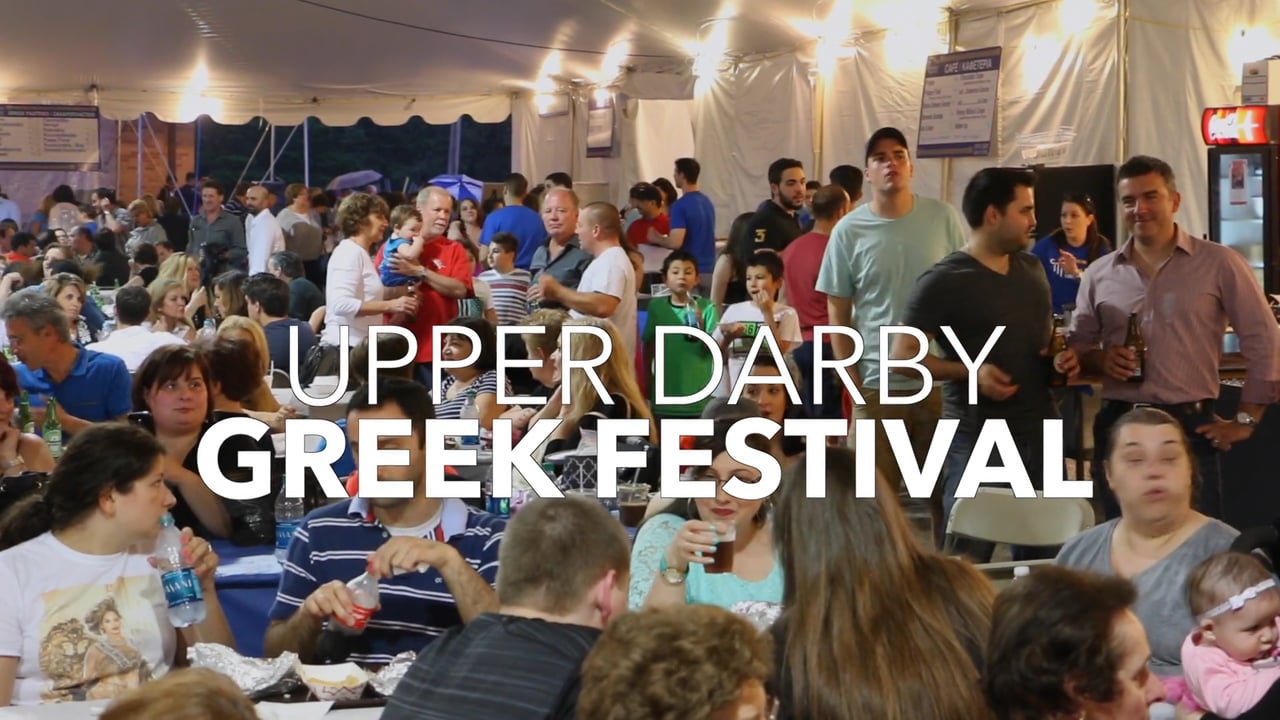 2016 Upper Darby Greek Festival About To Kick Off