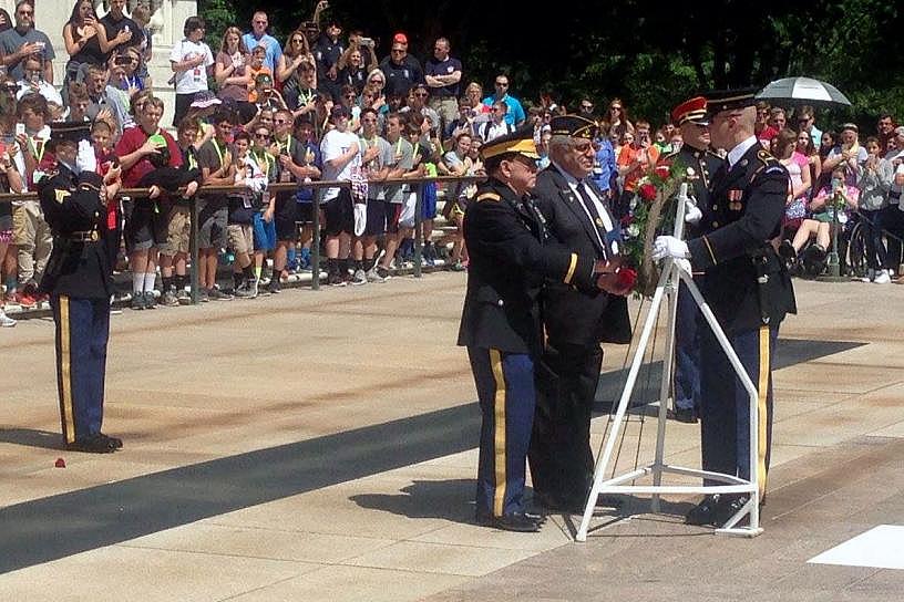 AHEPA Honors America’s Fallen Heroes