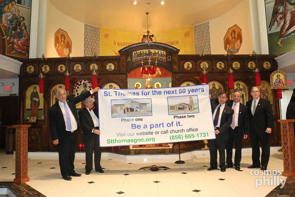 A Historic Day Of Celebrations At St. Thomas