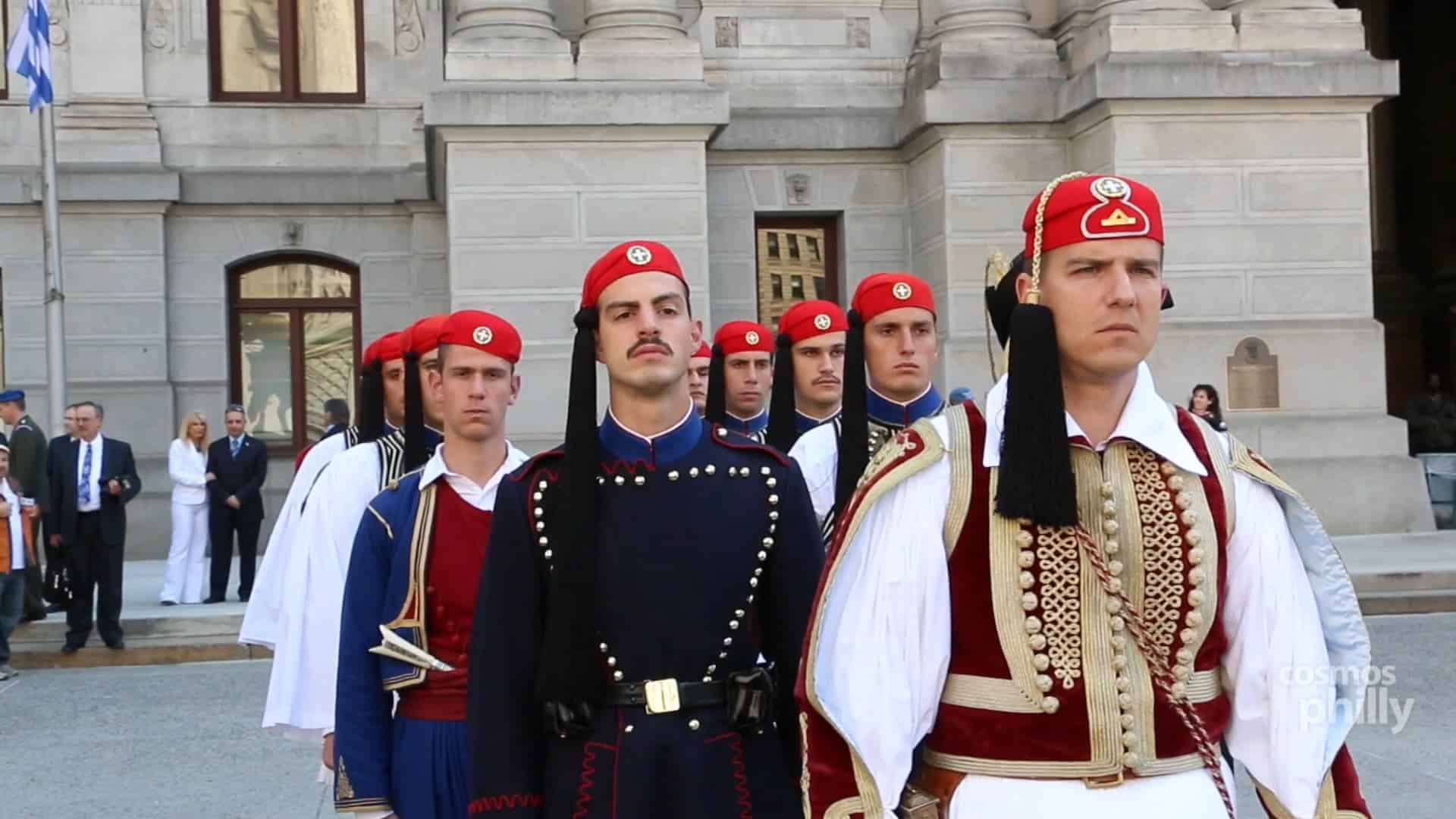 Federation Hosts Post Parade Dinner And Meeting