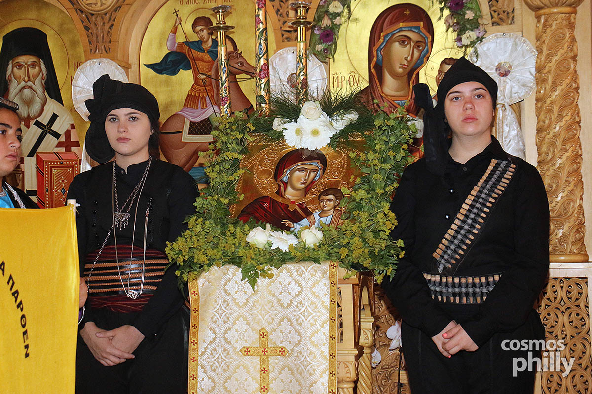 Pontian Genocide Remembered At Monument In Upper Darby