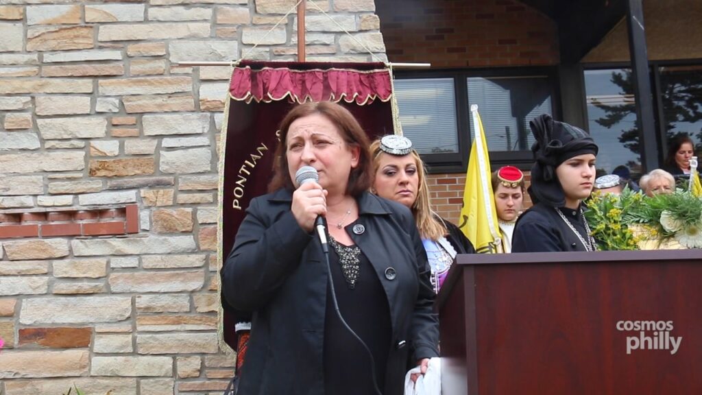 A Pontian Women’s Lament, Vasiliki Tsanaktsidou