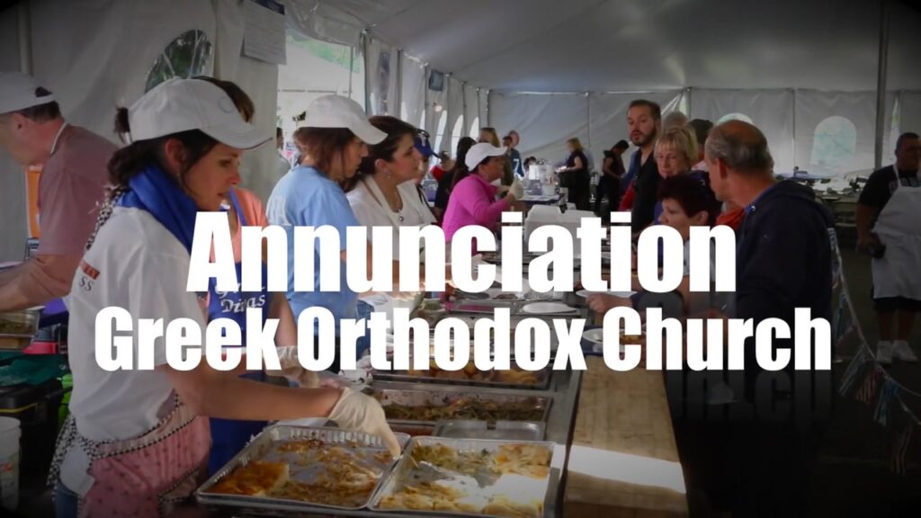Annunciations Opa! Greek Festival To Kick Off